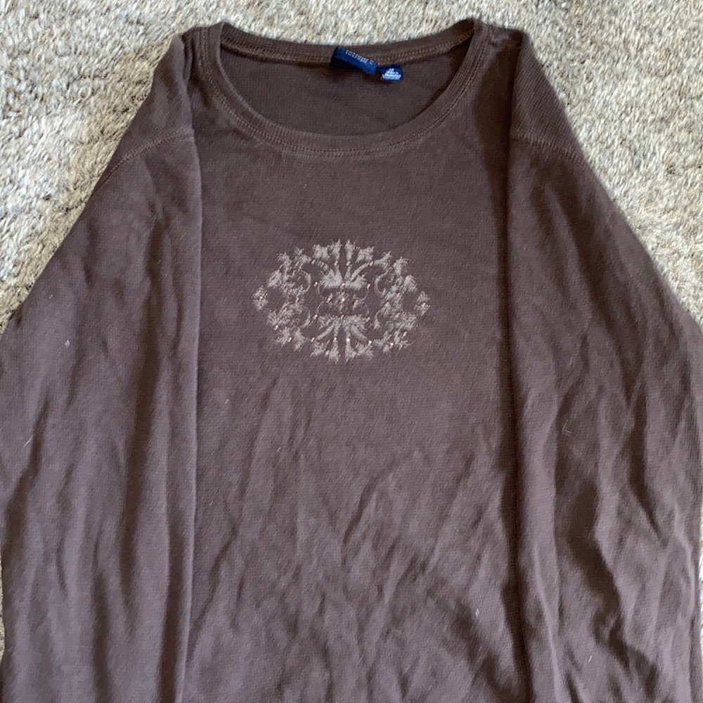 Y2K sweater